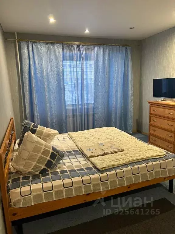 1-к кв. Магаданская область, Магадан Полярная ул., 8 (34.0 м) - Фото 1