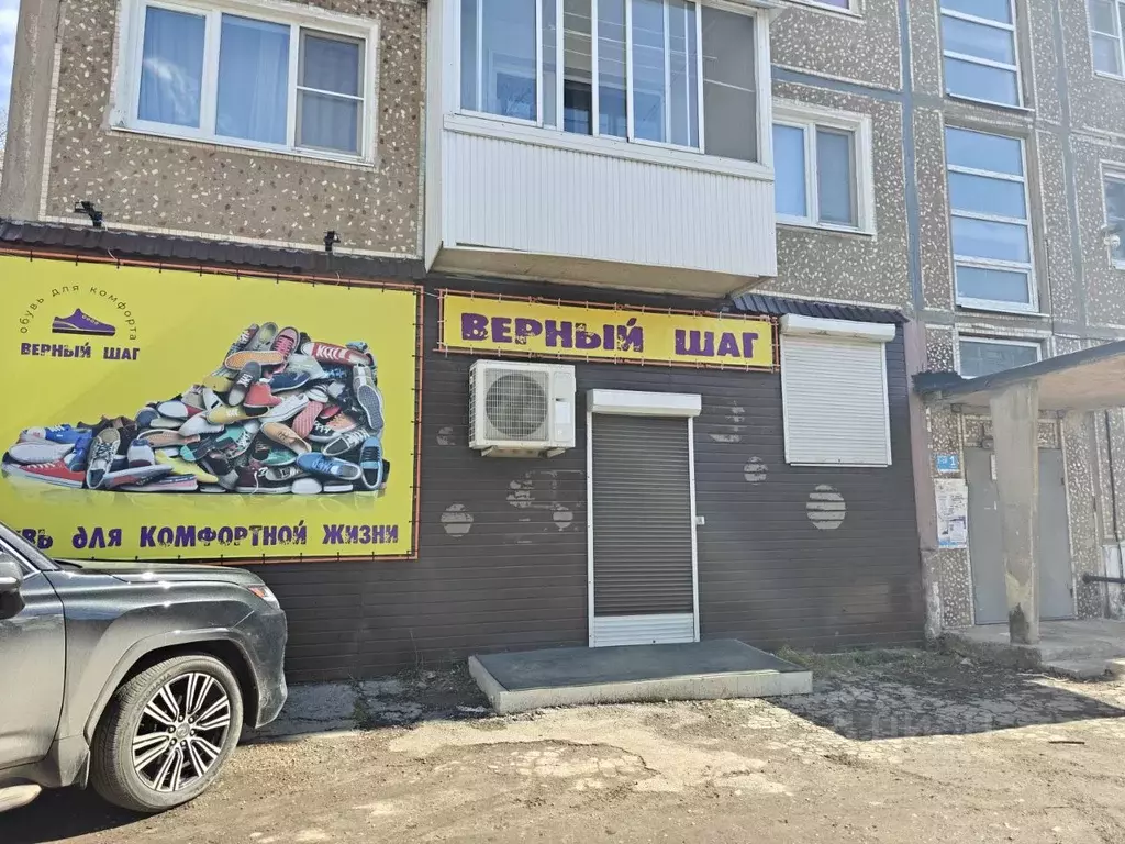 Торговая площадь в Тульская область, Новомосковск ул. Шахтеров, 20 (43 ... - Фото 2