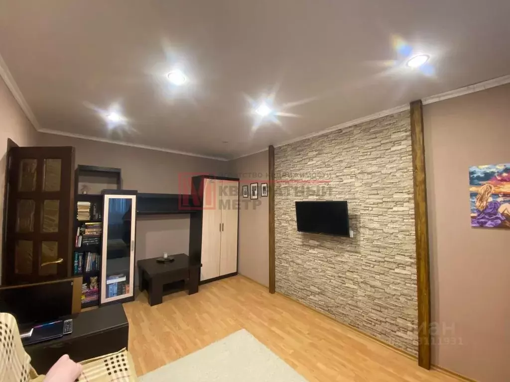 2-к кв. Белгородская область, Старый Оскол Парковый мкр, 23 (45.0 м) - Фото 2