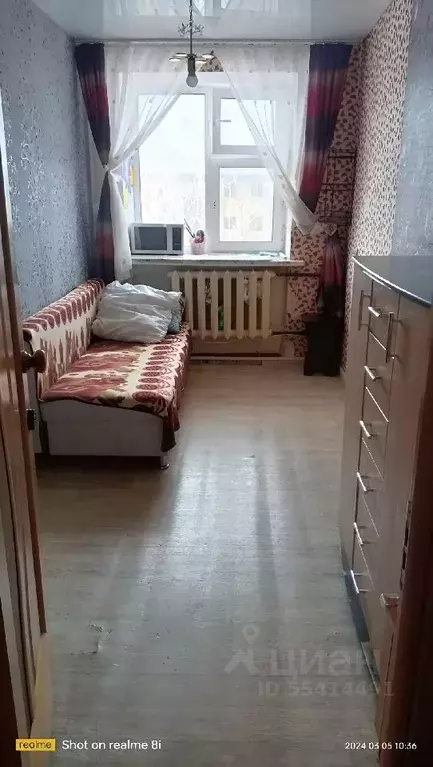 Комната Татарстан, Зеленодольск ул. Гоголя, 56 (13.0 м) - Фото 1