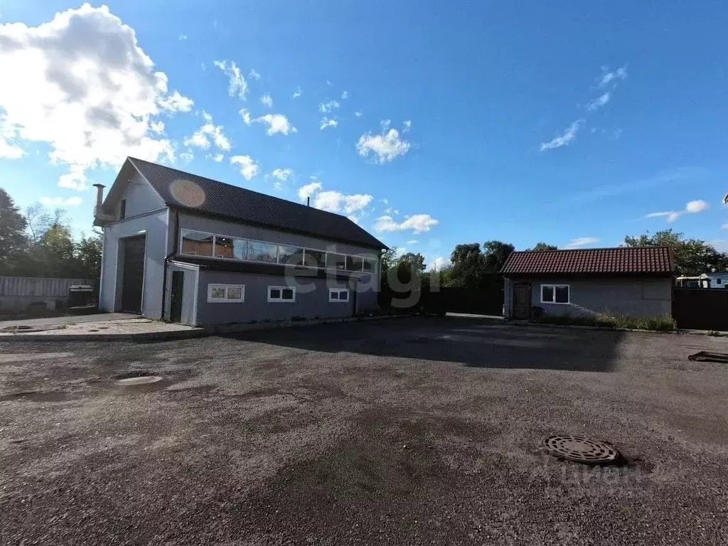 Склад в Кемеровская область, Прокопьевск Проектная ул., 112 (860 м) - Фото 1