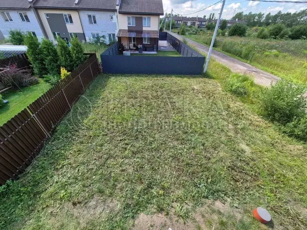 Таунхаус в Ленинградская область, Всеволожский район, пос. Щеглово ул. ... - Фото 2