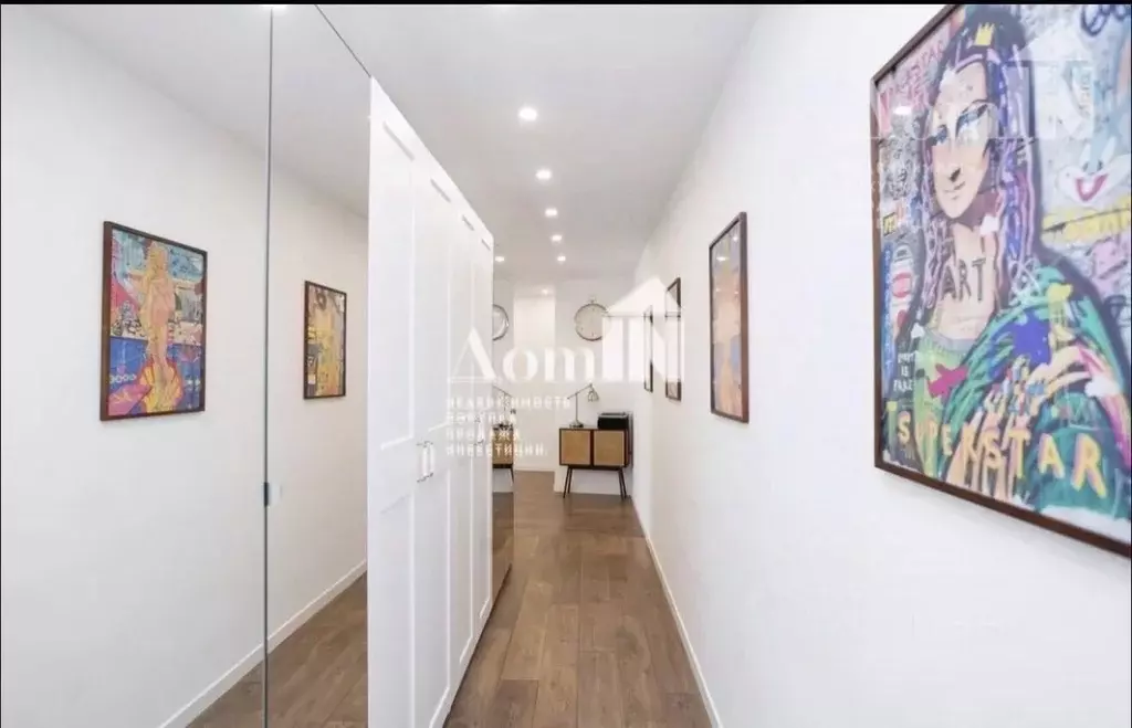 3-к кв. Санкт-Петербург Аптекарский просп., 18 (92.7 м) - Фото 1