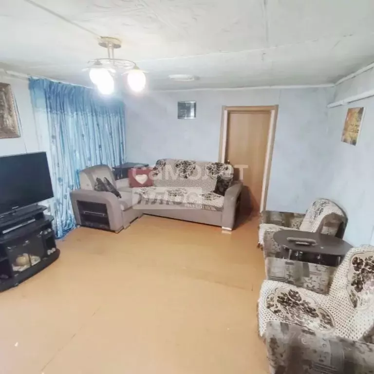 Дом в Алтайский край, Смоленский район, пос. Линевский ул. Ленина, 3 ... - Фото 2