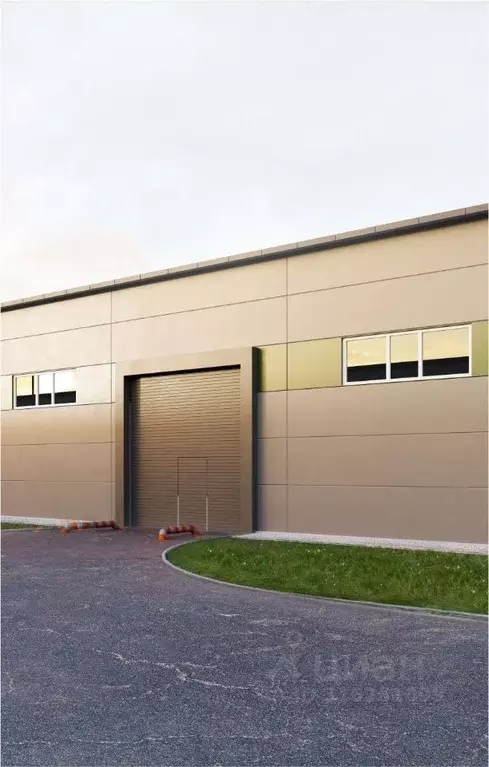 Склад в Московская область, Раменский муниципальный округ, с. Зеленая ... - Фото 2