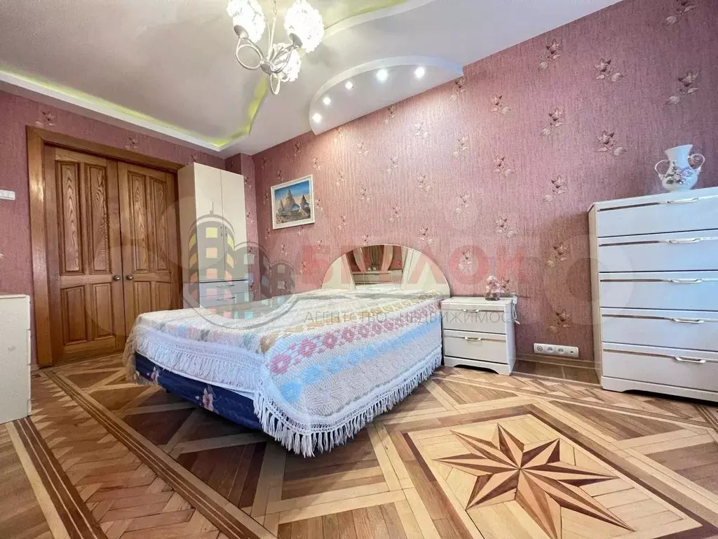 4-к. квартира, 90м, 3/4эт. - Фото 1