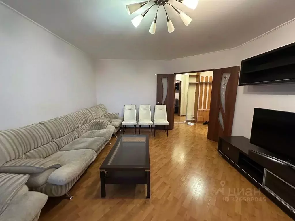 3-к кв. Башкортостан, Нефтекамск Комсомольский просп., 50 (68.0 м) - Фото 2