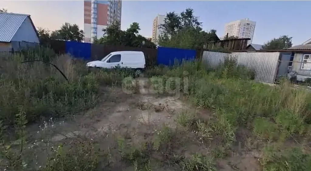 Участок в Ульяновская область, Ульяновск Южная ул., 41 (4.5 сот.) - Фото 1