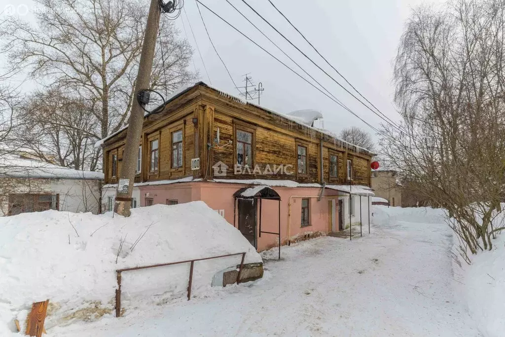 1-комнатная квартира: Владимир, Большая Московская улица, 100 (30 м) - Фото 2