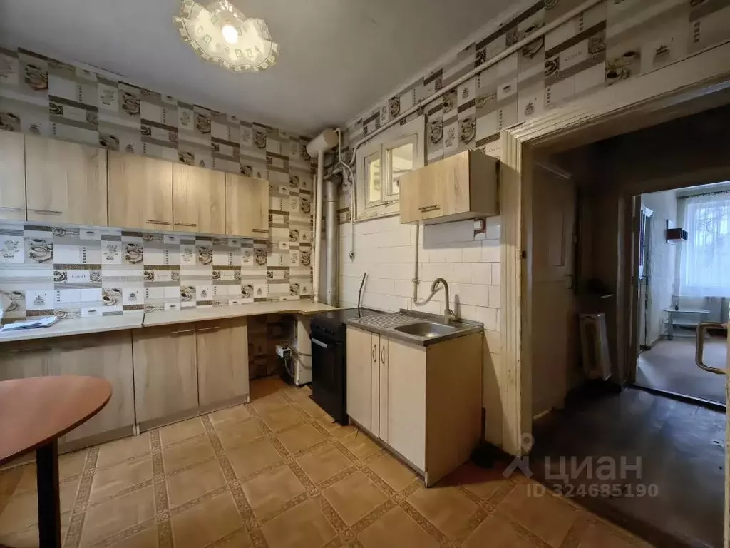 2-к кв. Калининградская область, Калининград Харьковская ул., 35 (36.9 ... - Фото 2