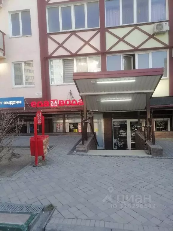 Торговая площадь в Крым, Симферополь ул. Балаклавская, 135 (90 м) - Фото 0