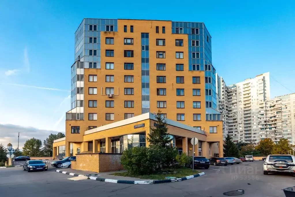 3-к кв. Москва ул. Коштоянца, 12 (105.0 м) - Фото 1