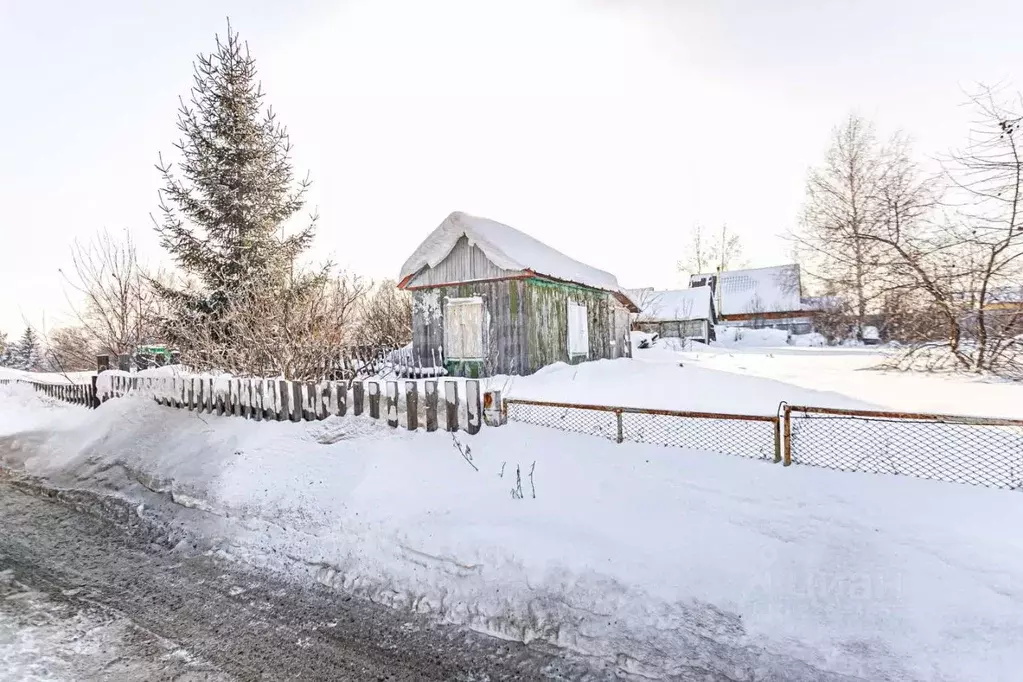 Участок в Новосибирская область, Бердск Марьин Лог СНТ, ул. 59-я (5.9 ... - Фото 1