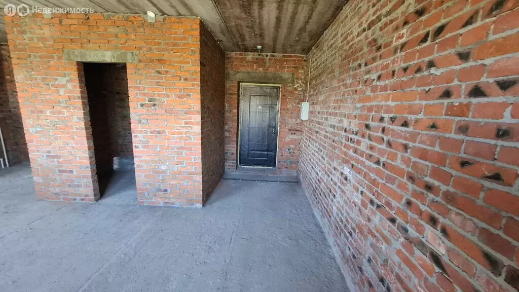 1-комнатная квартира: село Тополево, Луговая улица, 6 (38.4 м) - Фото 0
