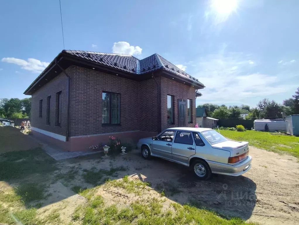 Дом в Московская область, Чехов муниципальный округ, д. Волосово  (158 ... - Фото 1