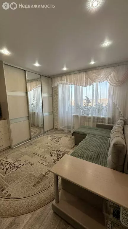 1-комнатная квартира: Киров, микрорайон Красный Химик, улица Красный ... - Фото 2