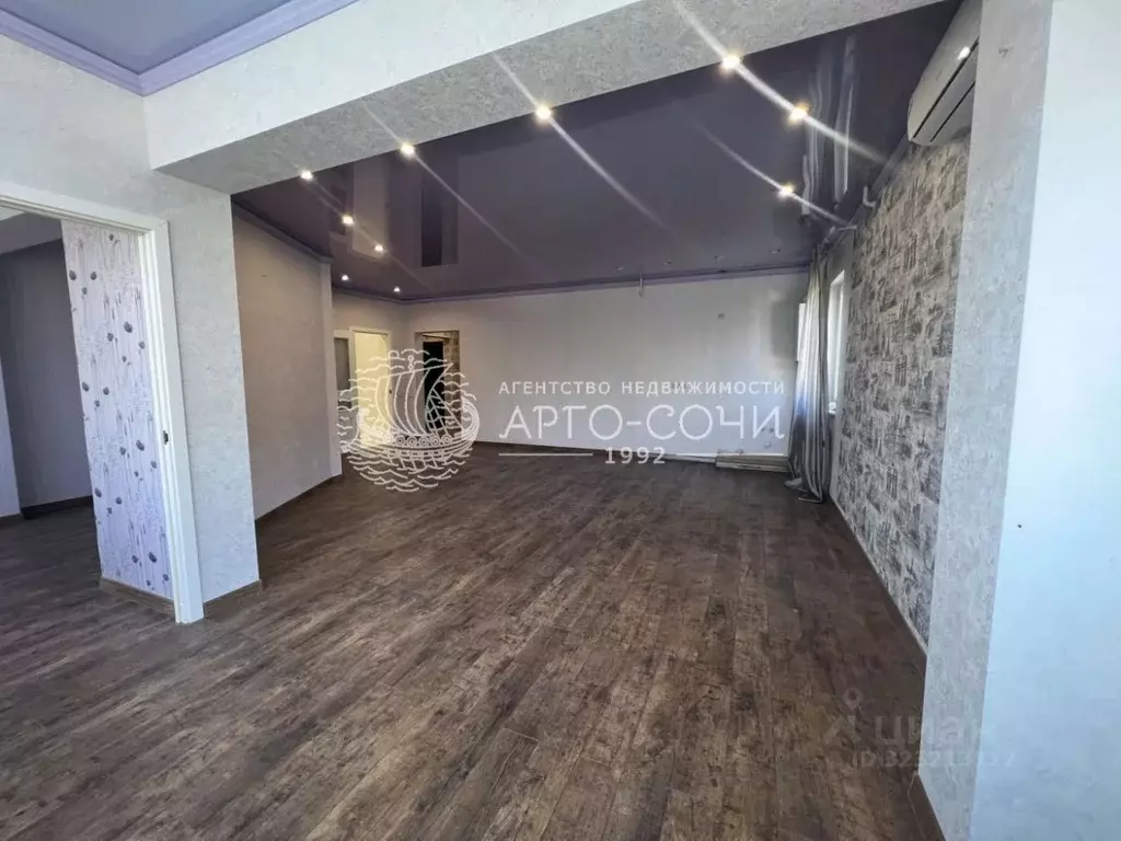 1-к кв. Краснодарский край, Сочи Лазаревское жилрайон, ул. Родниковая, ... - Фото 2