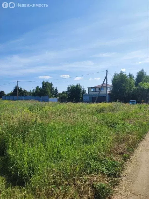 Участок в Новомосковка, улица Мира (19 м) - Фото 1