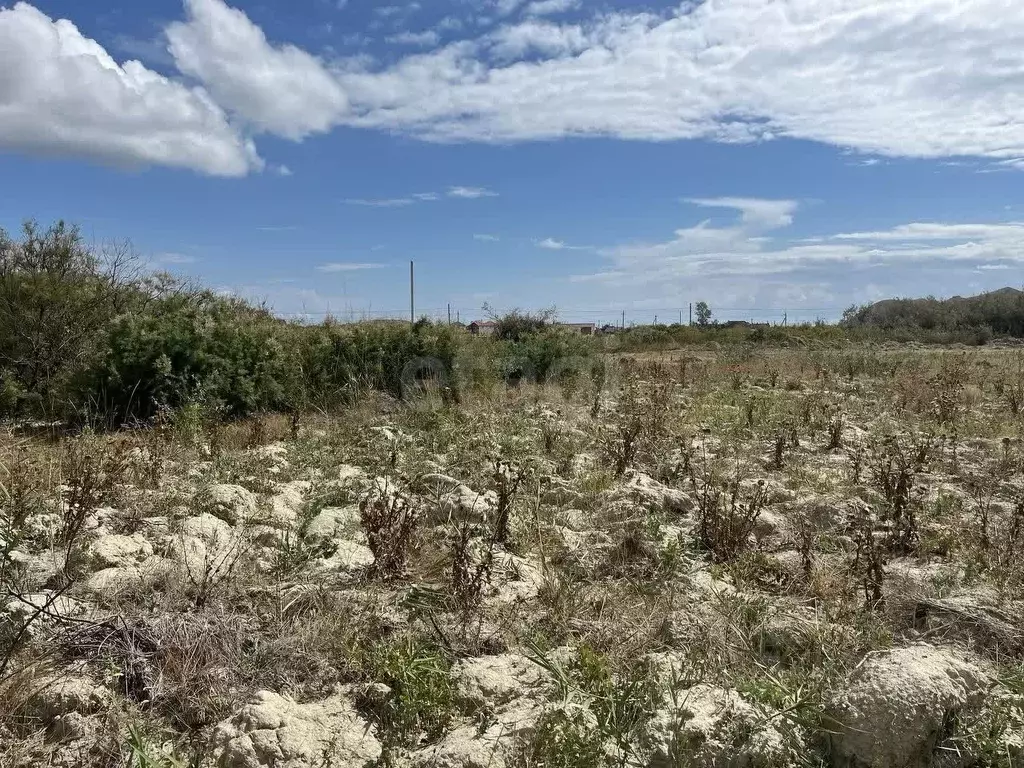 Участок в Крым, Феодосия муниципальный округ, Орджоникидзе пгт, Волна ... - Фото 1
