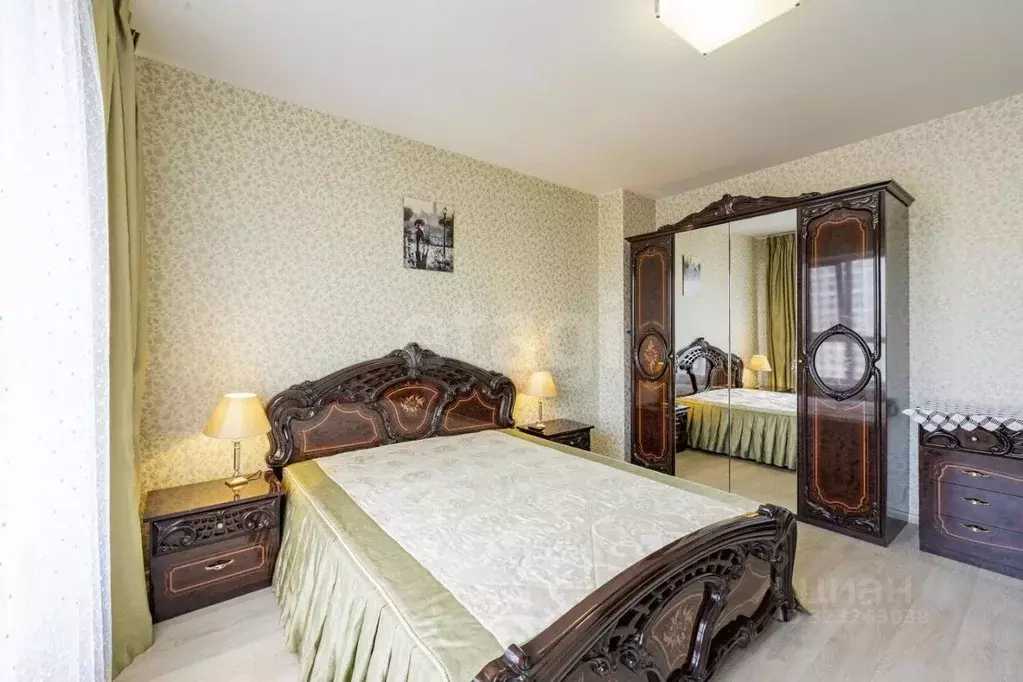 2-к кв. Пермский край, Пермь ул. Чернышевского, 15А (82.0 м) - Фото 2