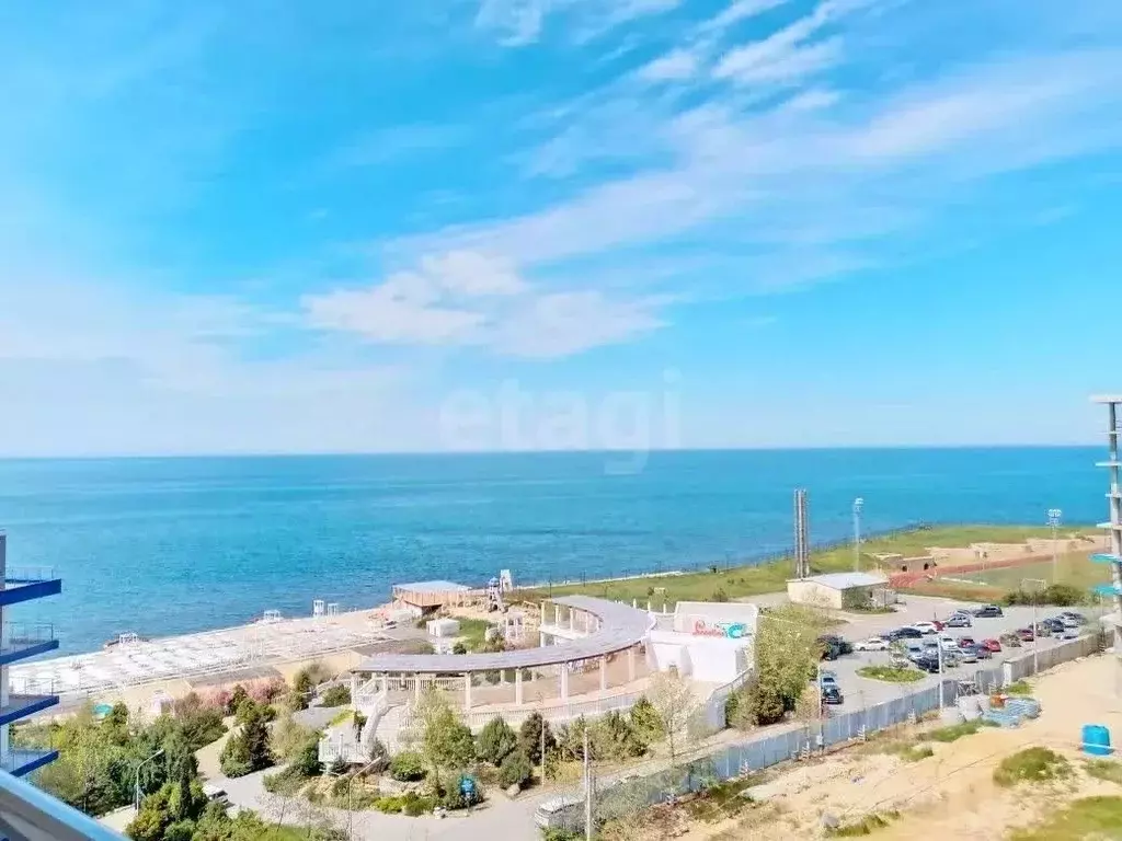 Студия Севастополь ул. Парковая, 7 (40.0 м) - Фото 1