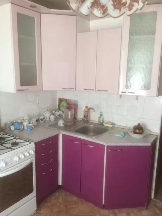 2-к. квартира, 46 м, 1/5 эт. - Фото 0