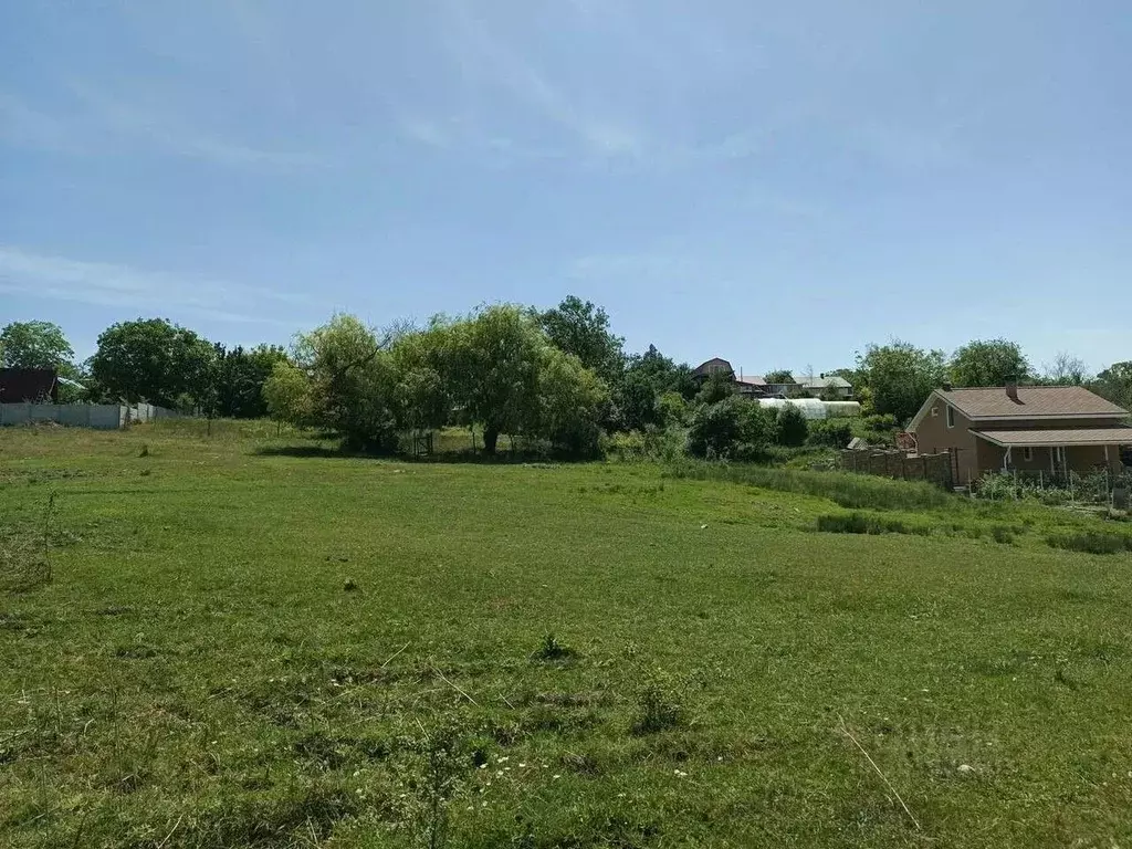Участок в Севастополь с. Передовое, ул. Новая, 14 (10.0 сот.) - Фото 0