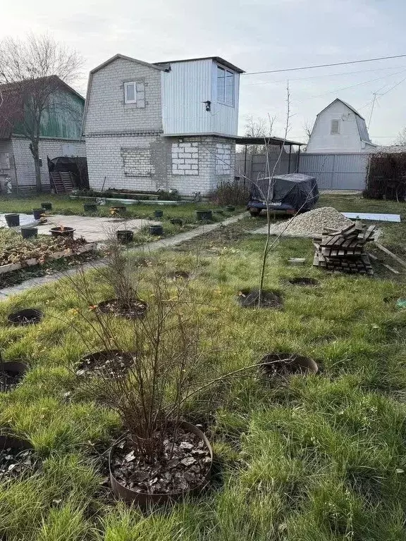 Дом в Липецкая область, Липецк Дачный-4 СНТ, 23/772 (50 м) - Фото 1