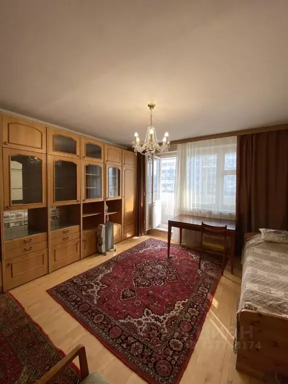 1-к кв. Москва ул. Рудневка, 14 (39.0 м) - Фото 2