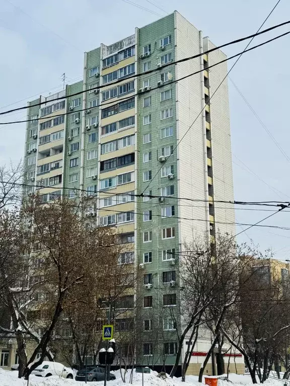2-к кв. Москва Тихвинская ул., 18/5 (53.1 м) - Фото 2