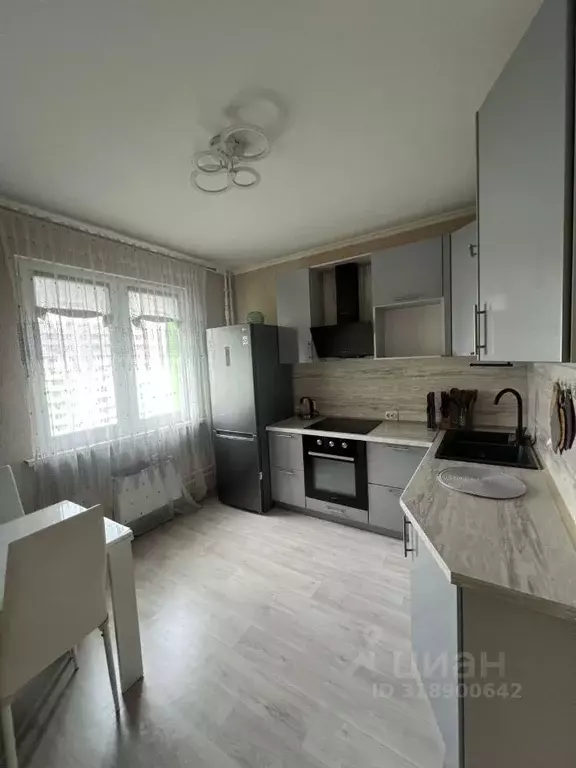 2-к кв. Москва ул. Лавриненко, 4 (58.0 м) - Фото 0