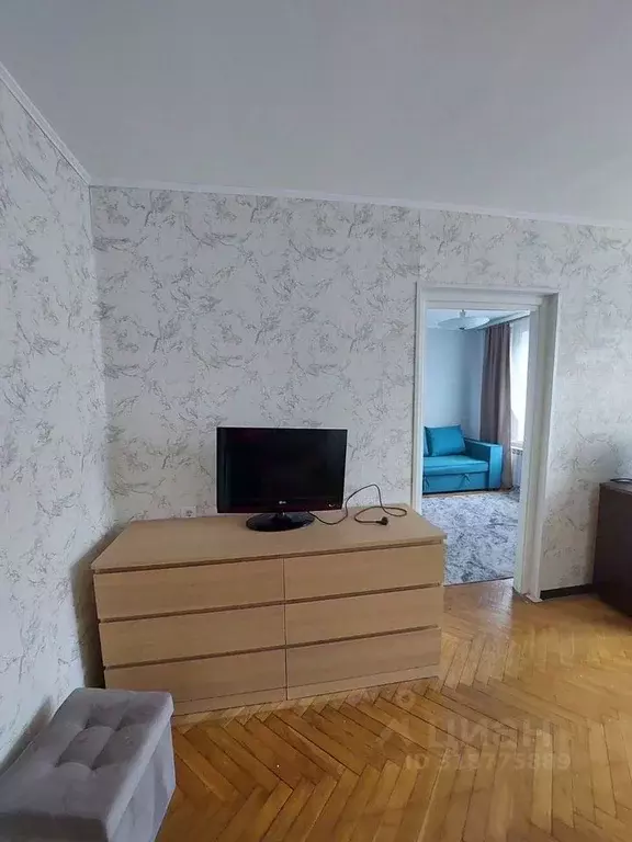 3-к кв. Москва ул. Маршала Тухачевского, 23К1 (50.0 м) - Фото 1
