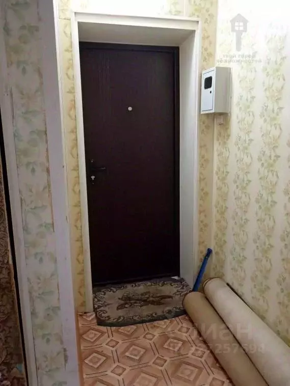 2-к кв. Омская область, Москаленский район, с. Элита Школьная ул., 4 ... - Фото 2