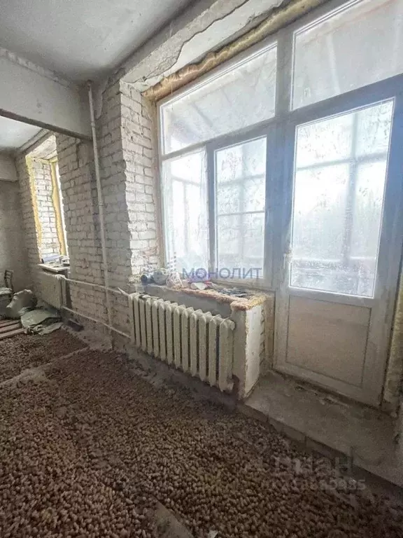 2-к кв. Нижегородская область, Нижний Новгород ул. Ярошенко, 3 (63.1 ... - Фото 0