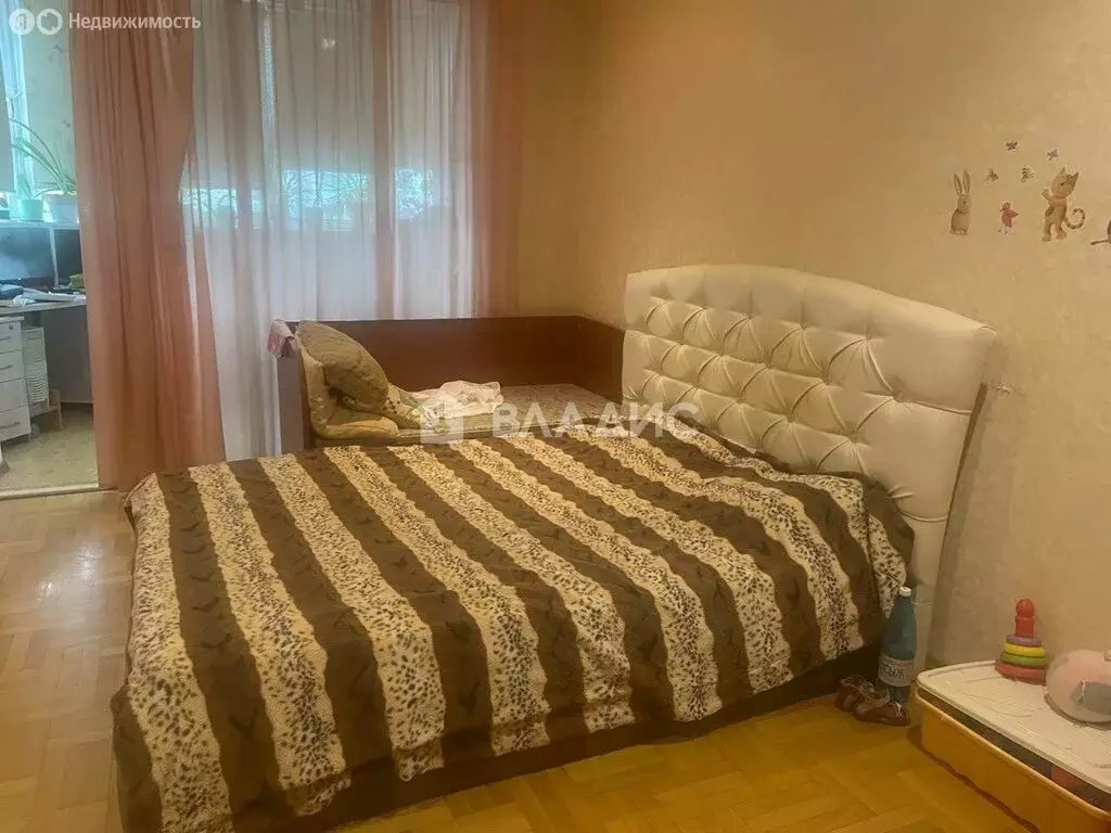 3-комнатная квартира: Дзержинский, Угрешская улица, 32 (108.4 м) - Фото 1