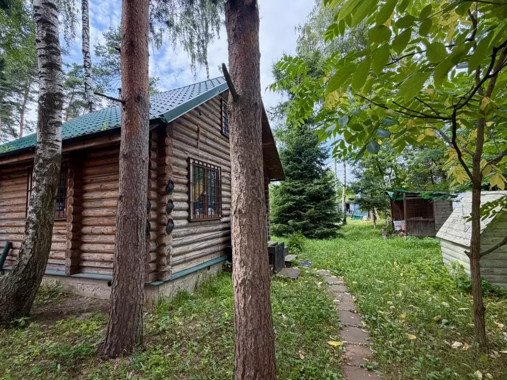 Дом в Московская область, Богородский городской округ, Медик (Полтево) ... - Фото 2