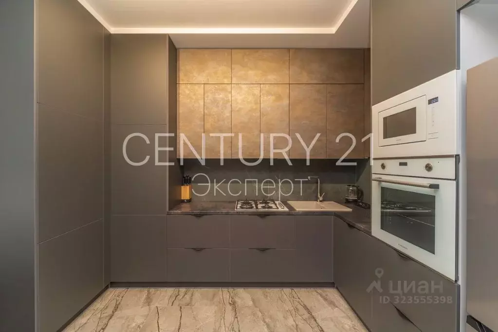 1-к кв. Калининградская область, Светлогорск Ольховая ул., 32к2 (45.0 ... - Фото 2