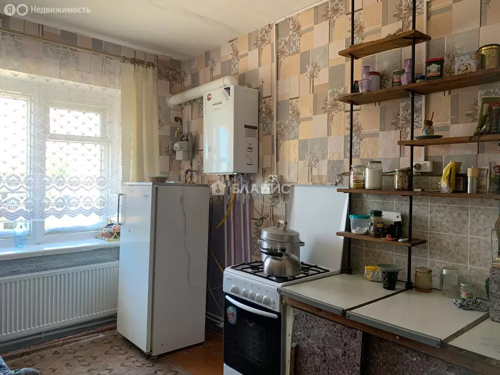 1-комнатная квартира: посёлок Красная Горбатка, Луговая улица, 33 ... - Фото 1