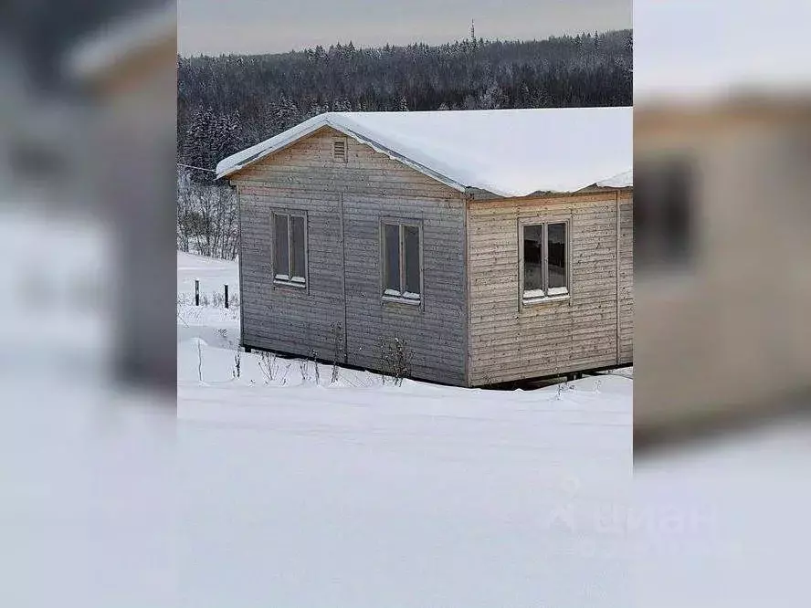 Коттедж в Московская область, Сергиево-Посадский городской округ, ... - Фото 1