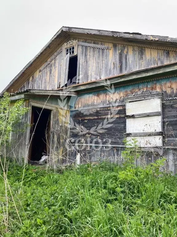 Дом в Калужская область, с. Хвастовичи ул. Набережная, 48 (96 м) - Фото 2