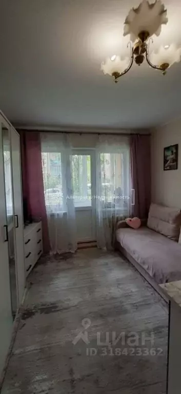 1-к кв. Томская область, Томск ул. Кулагина, 27 (16.0 м) - Фото 1