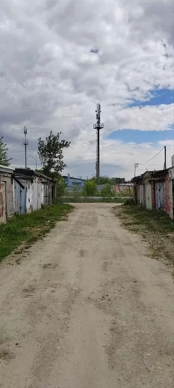 Гараж в Свердловская область, Березовский Липовая ул., 2Б (30 м) - Фото 1