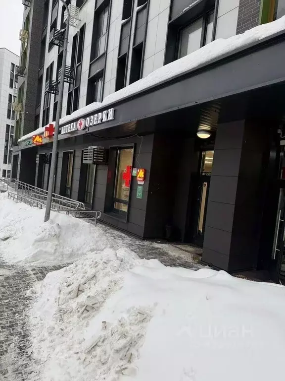 Помещение свободного назначения в Московская область, Химки ул. ... - Фото 0