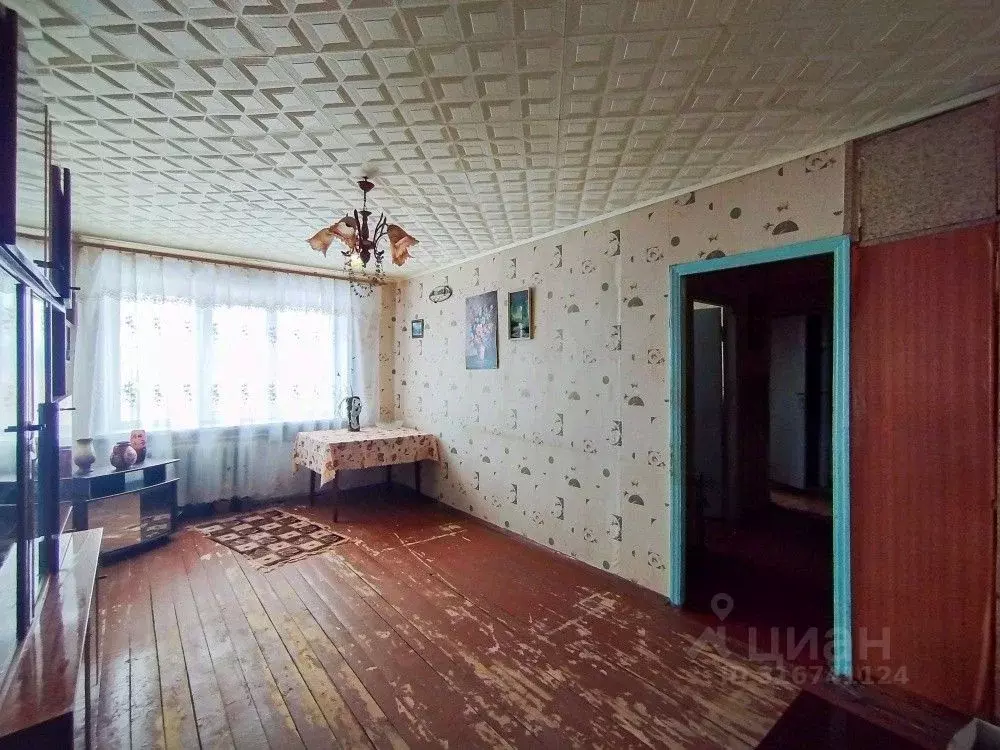 4-к кв. Тверская область, Рамешки пгт ул. Советская, 20А (61.8 м) - Фото 2
