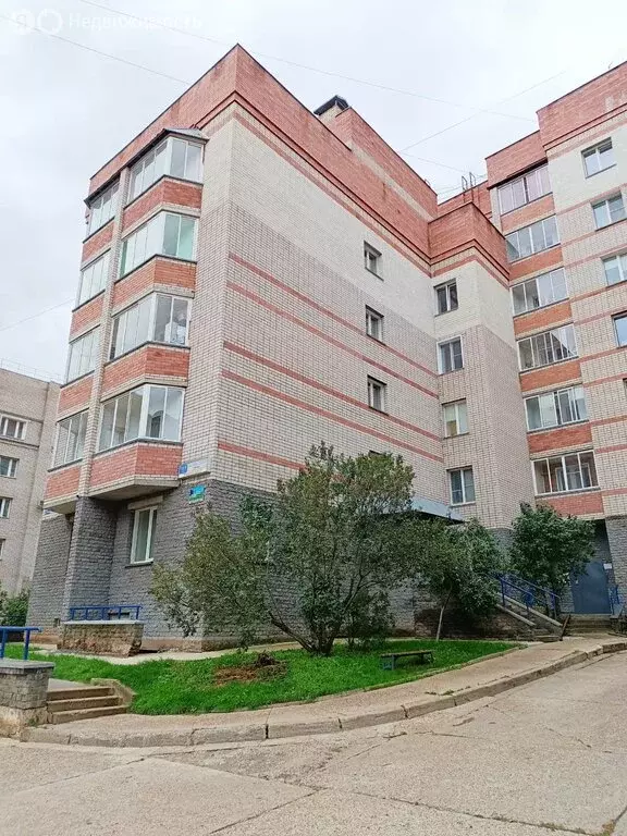 1-комнатная квартира: Киров, Казанская улица, 109/1 (49.33 м) - Фото 1