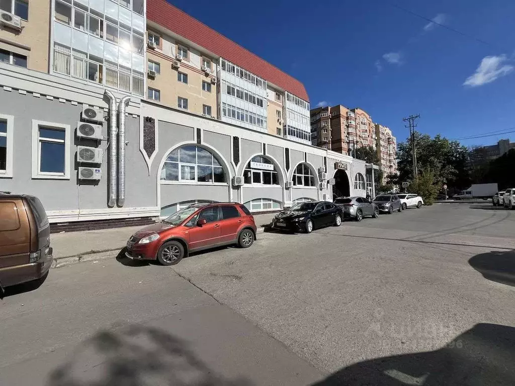 Торговая площадь в Самарская область, Самара Ленинская ул., 166 (60 м) - Фото 2