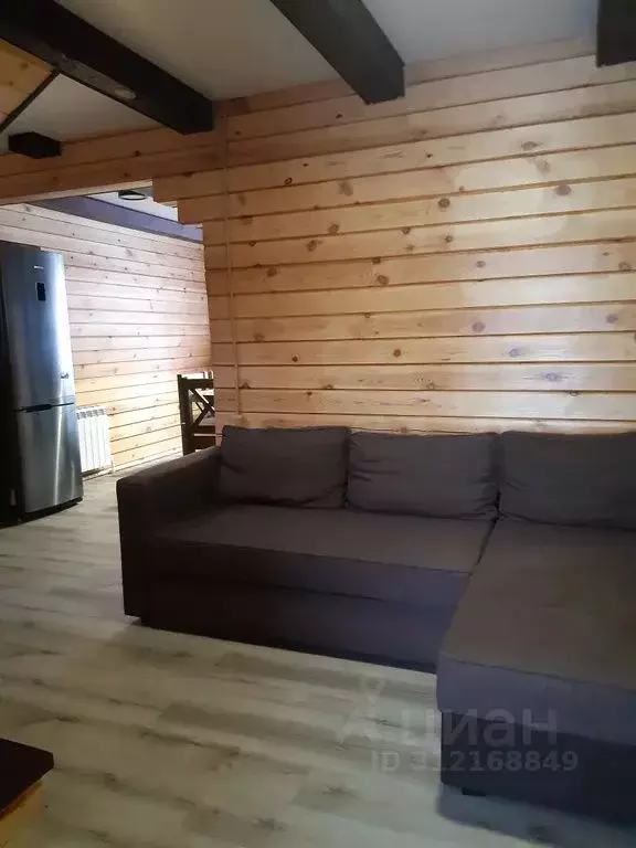 Дом в Алтай, Майминский район, Манжерокское с/пос, с. Озерное ул. ... - Фото 2