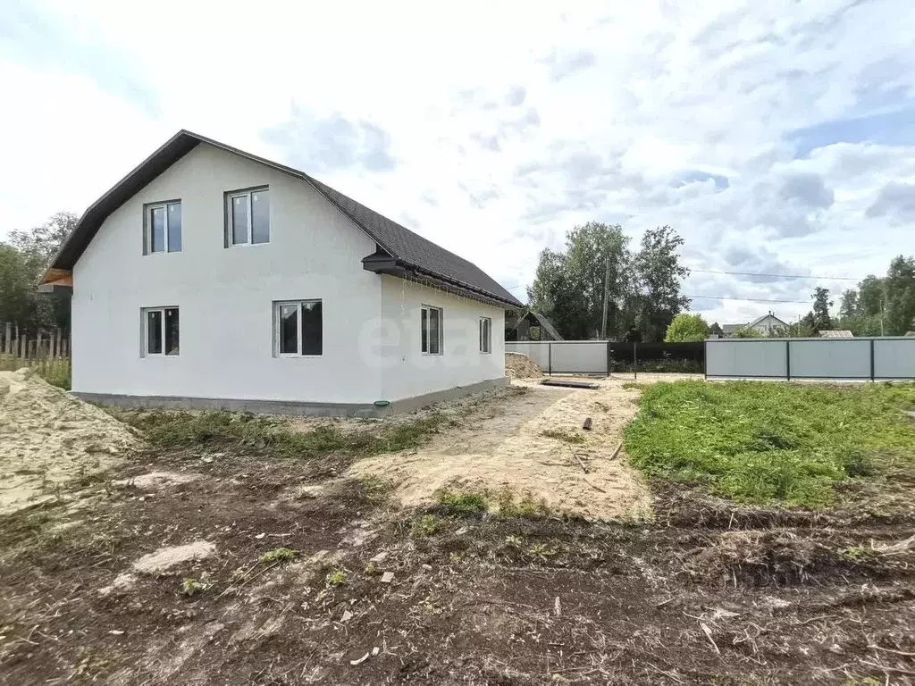 Дом в Тюменская область, Нижнетавдинский муниципальный округ, Фортуна ... - Фото 1