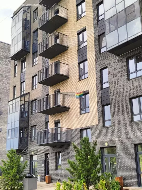 2-комнатная квартира: Красноярск, улица Елены Стасовой, 80 (60 м) - Фото 0