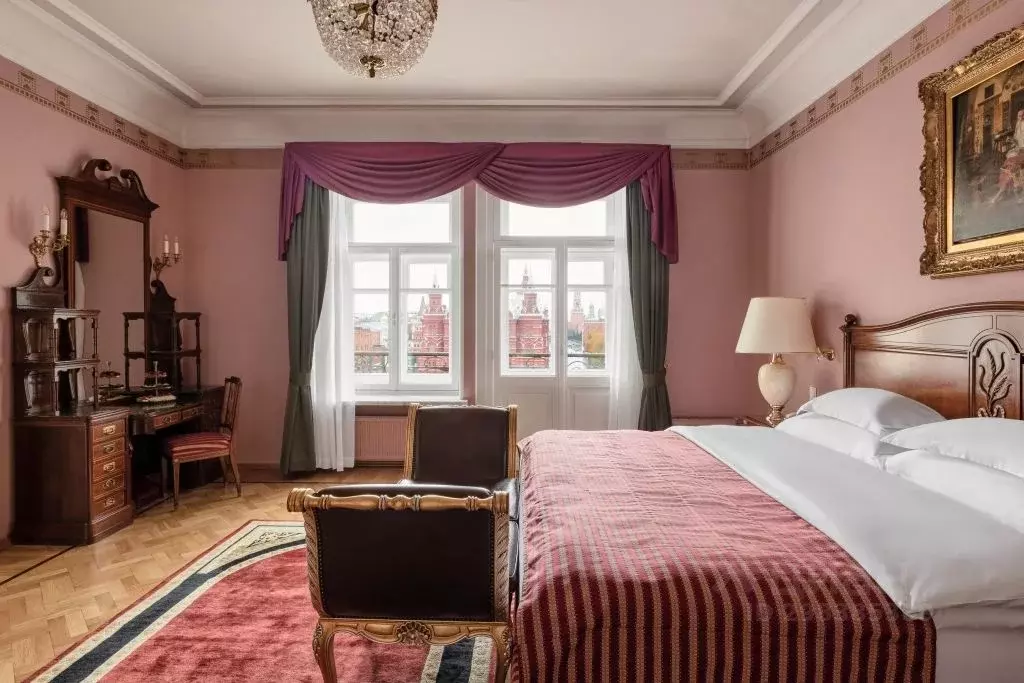 Комната Москва Моховая ул., 15/1С1 (10.0 м) - Фото 1